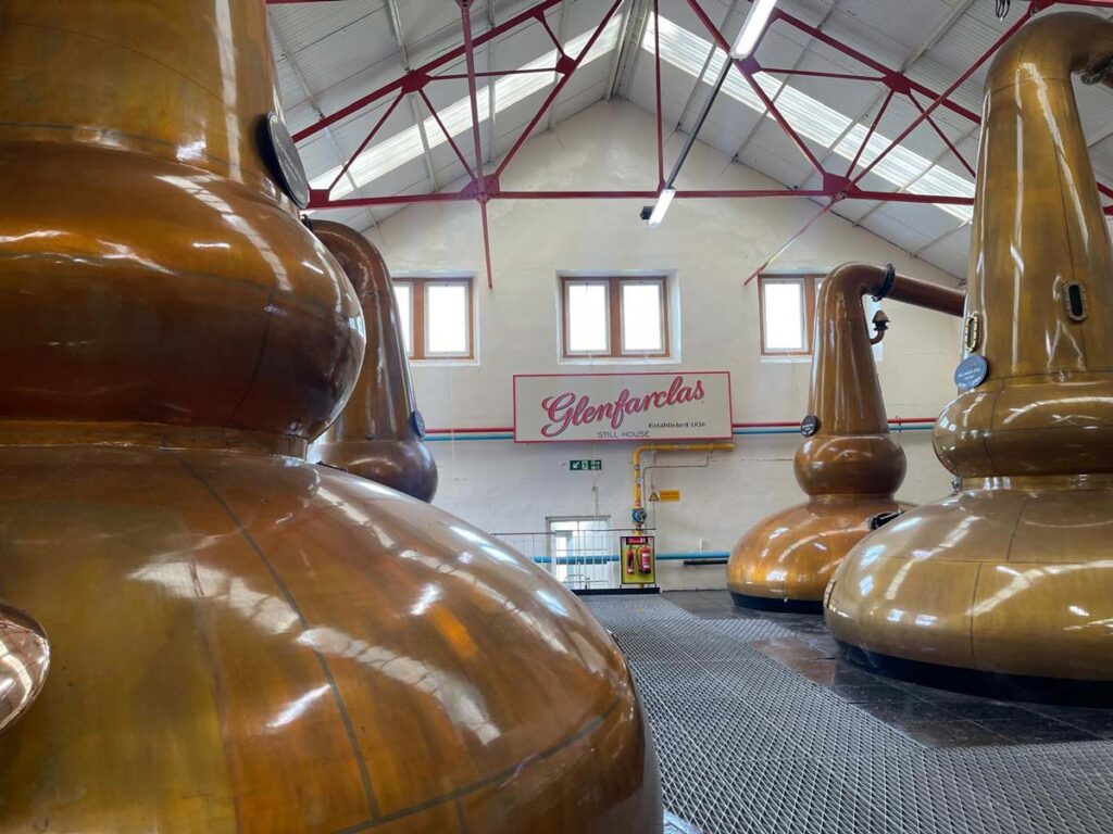 Comprendere Asset Tangibili distillerie